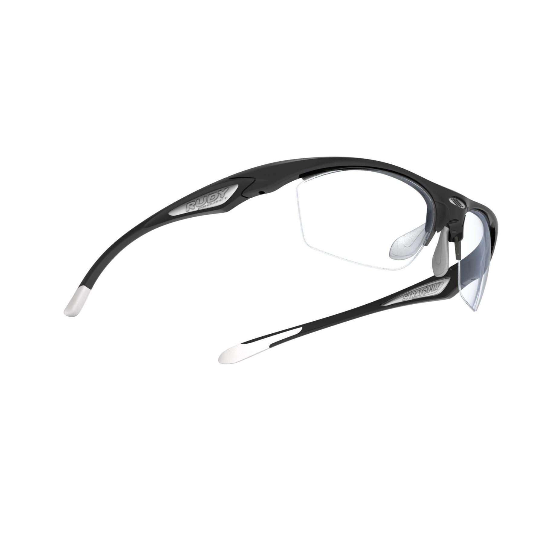 Performance glasses Rudy Project stratofly rx solution