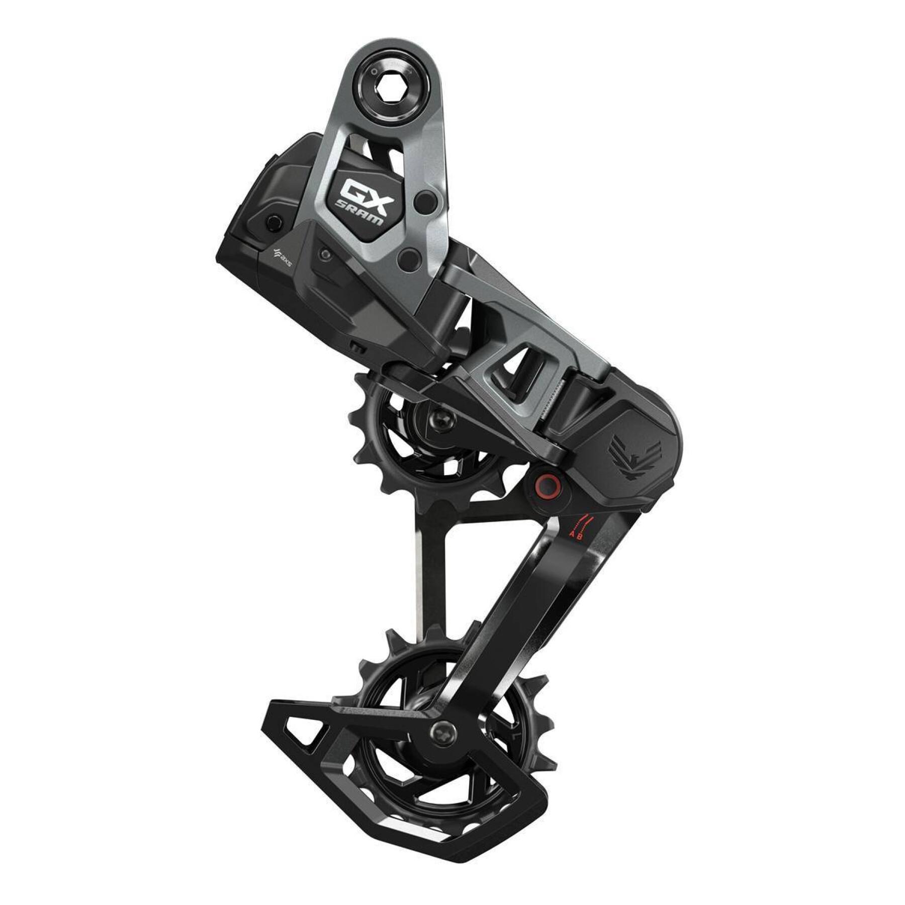 Rear derailleur without battery Sram GX T-Type Eagle AXS 12V