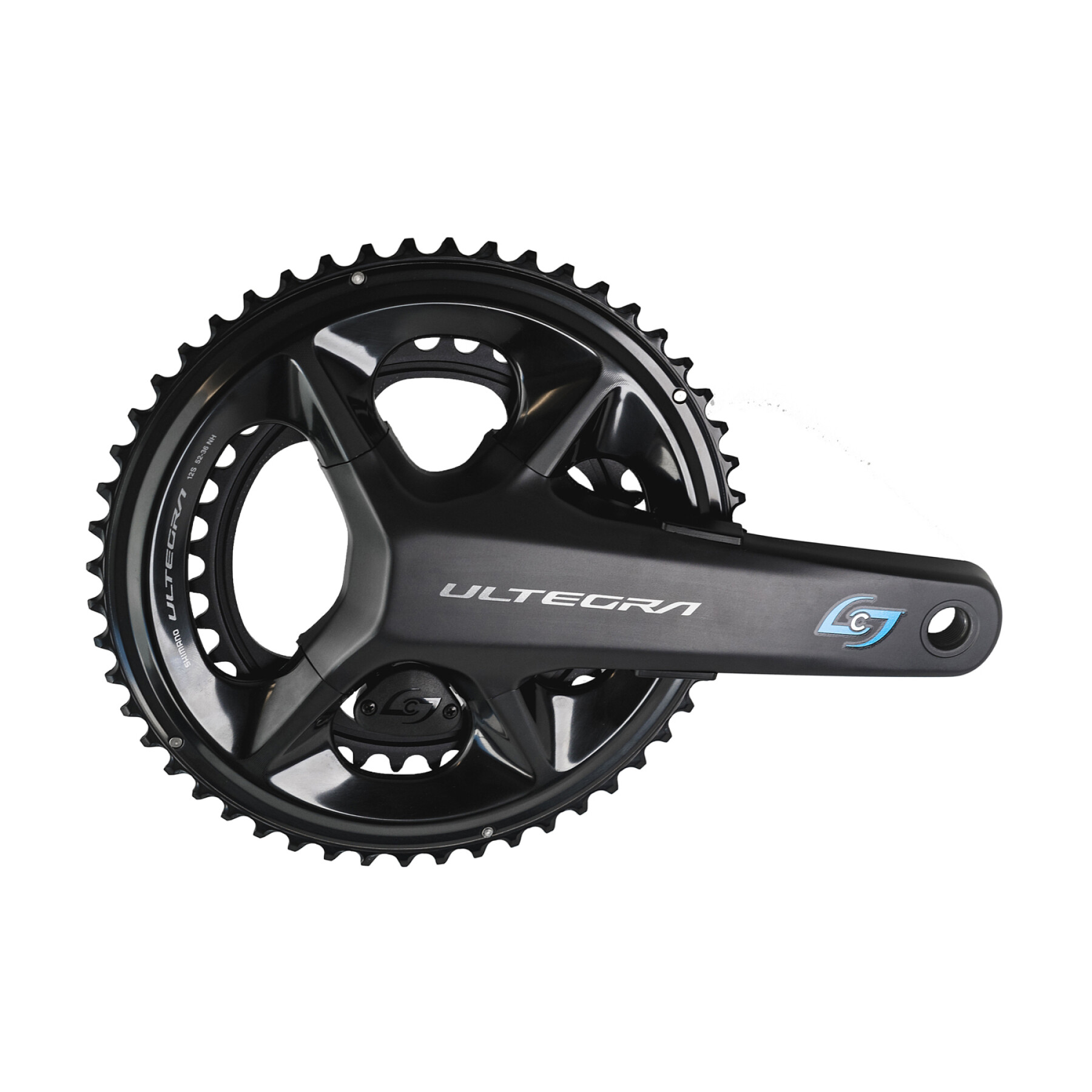 Cranks Stages Cycling Stages Power R - Shimano Ultegra R8000 - 175mn 50/34