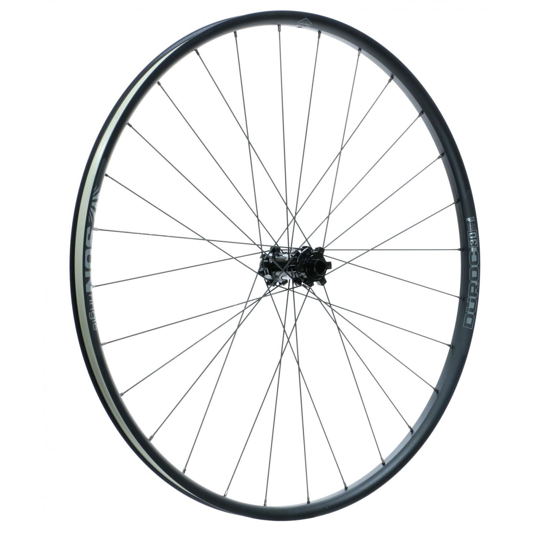 Front bicycle wheel Sun Ringlé Duroc 30 Expert 29