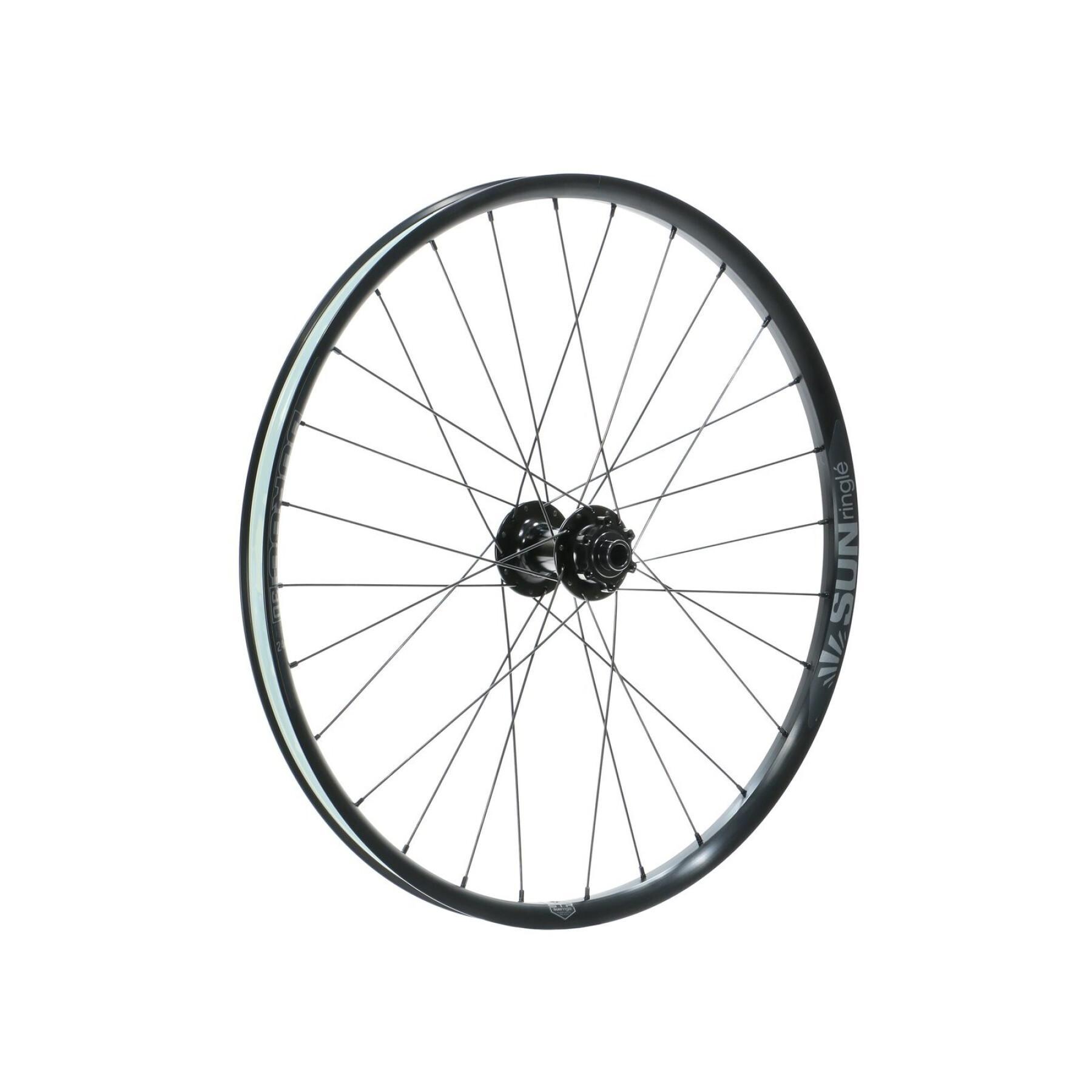 Front bicycle wheel Sun Ringlé Duroc 30 J-Unit 24 QR