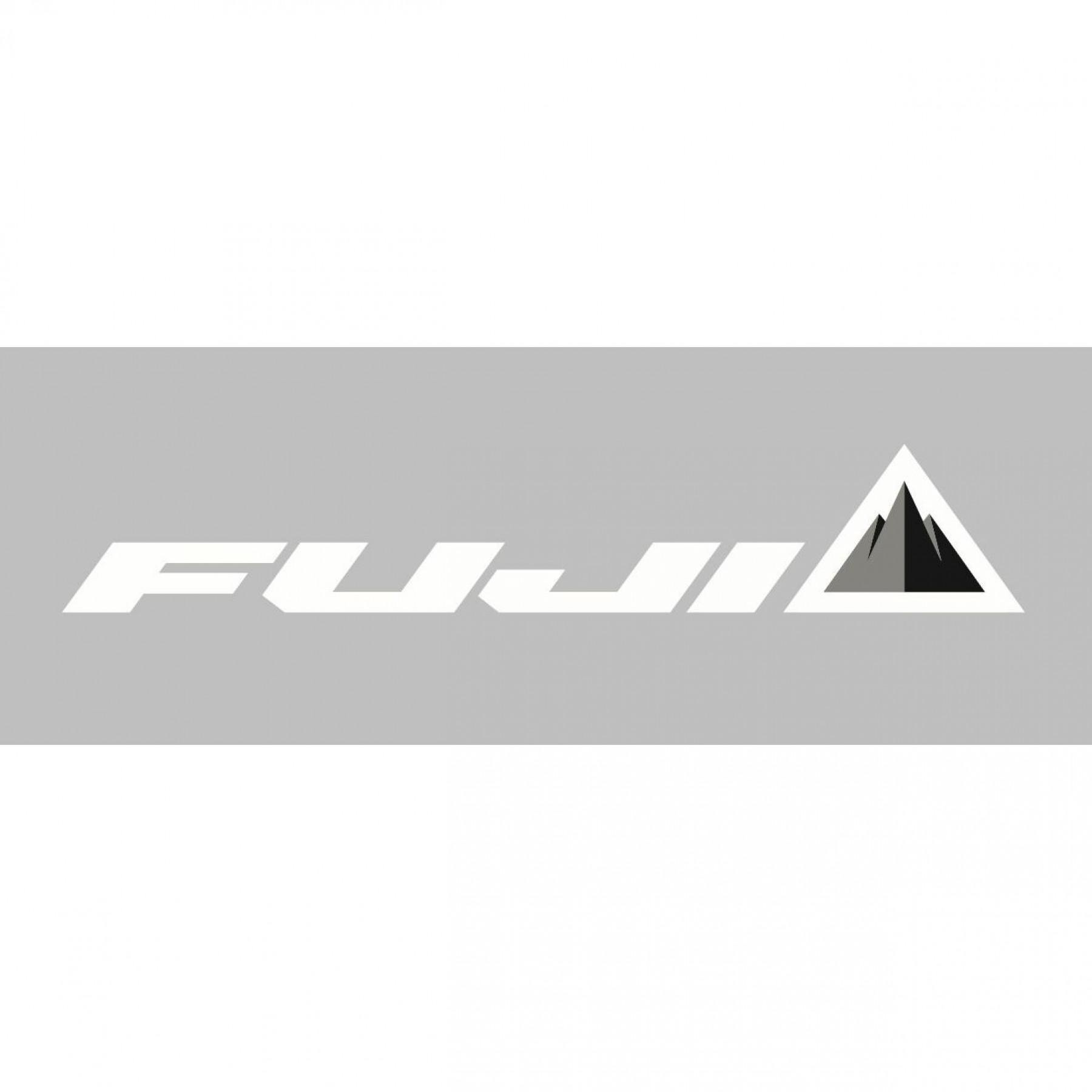 Window sticker Fuji