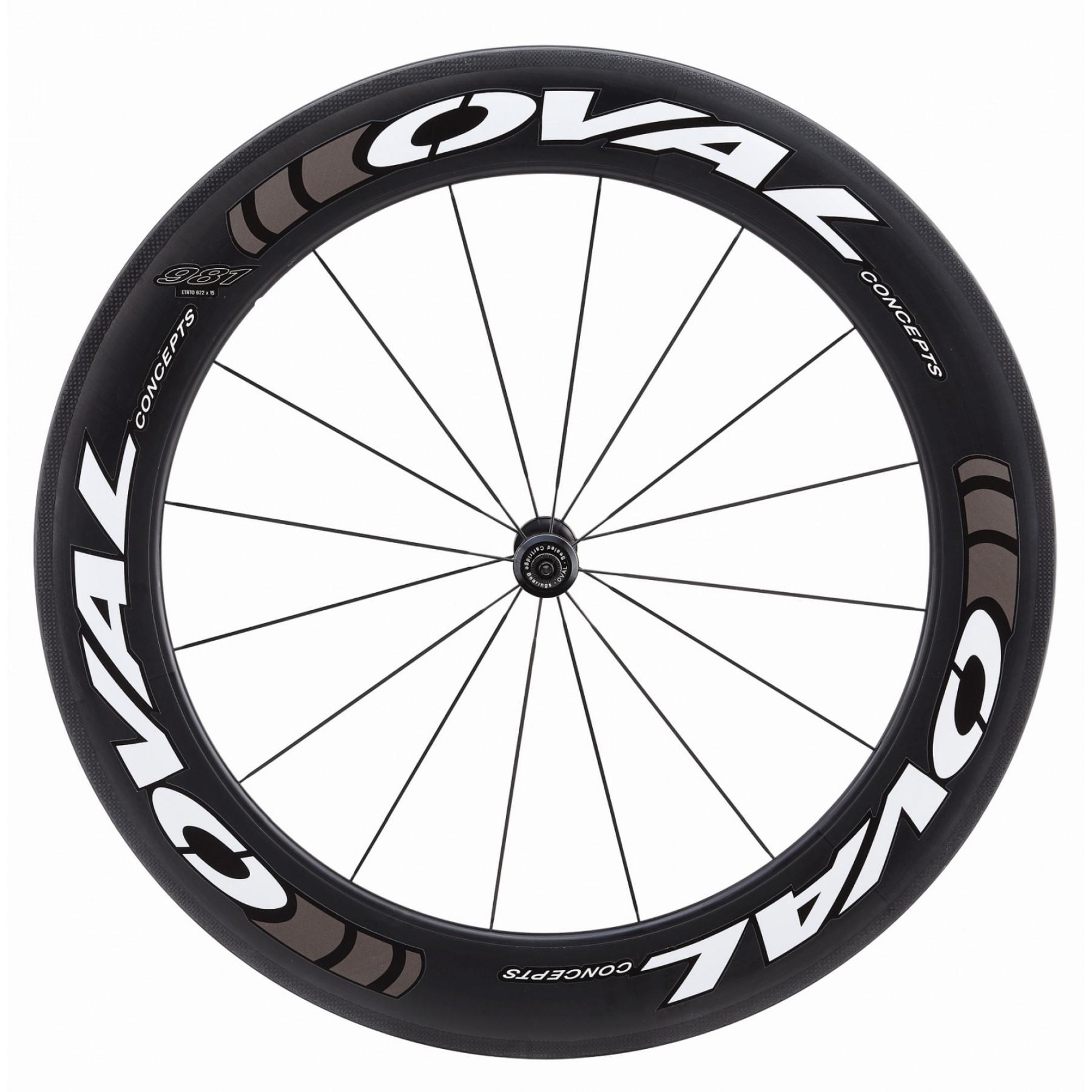 Rim Oval concepts Oval 980 Carbon Track 2017