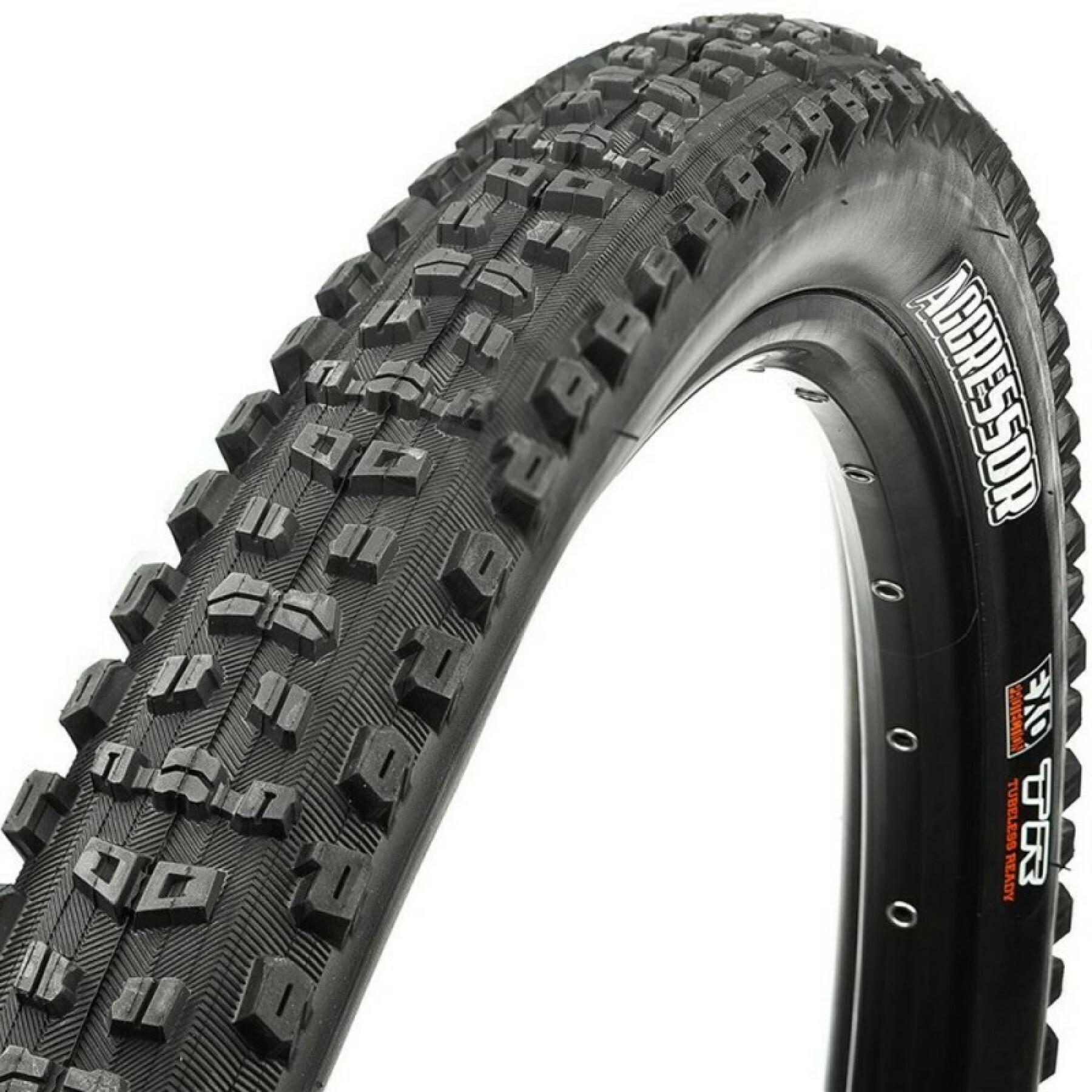 Tubeless soft tire Maxxis Aggressor Exo Double Down