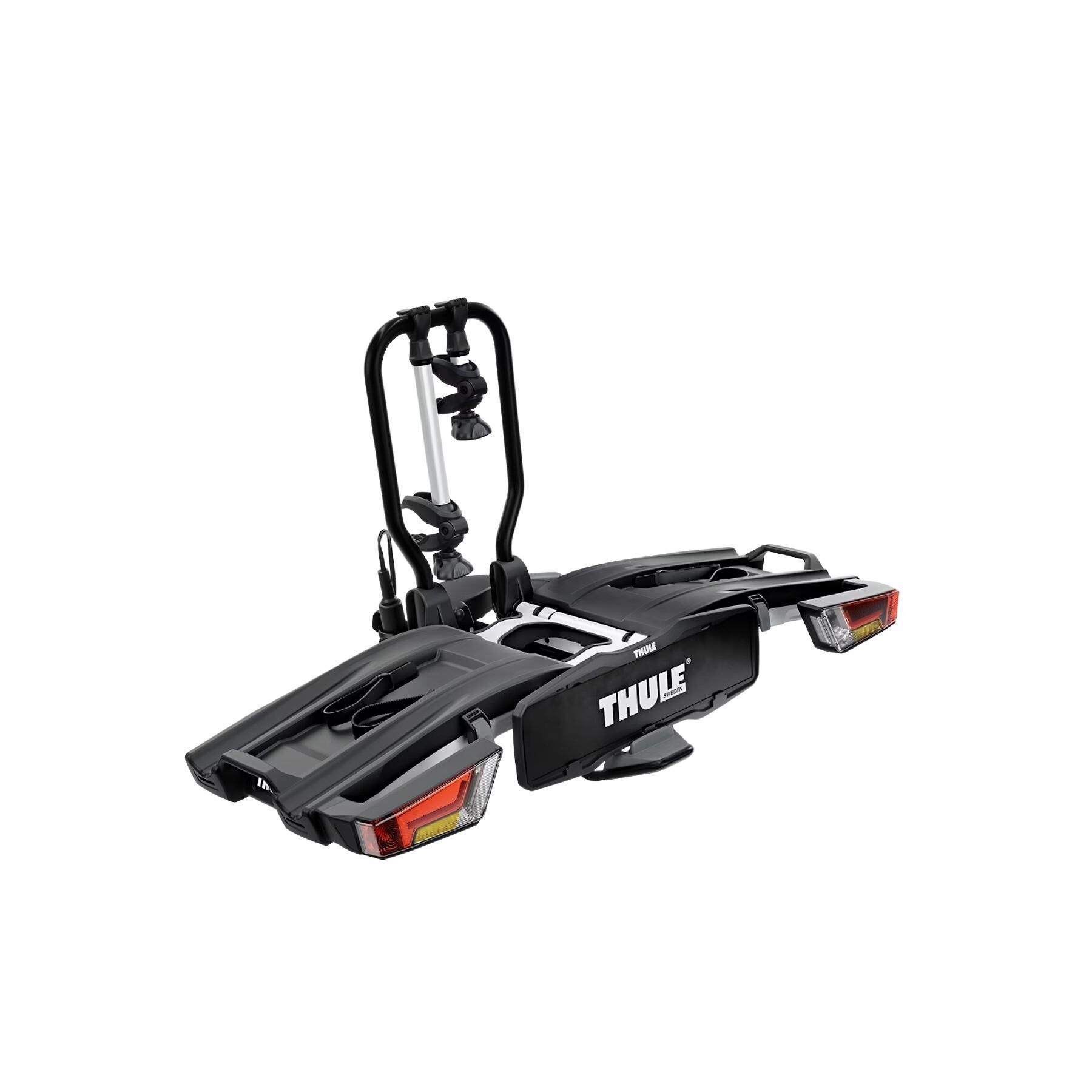 Bike carrier and trailer hitch Thule Easyfold Xt 2 Velos 13 Pin