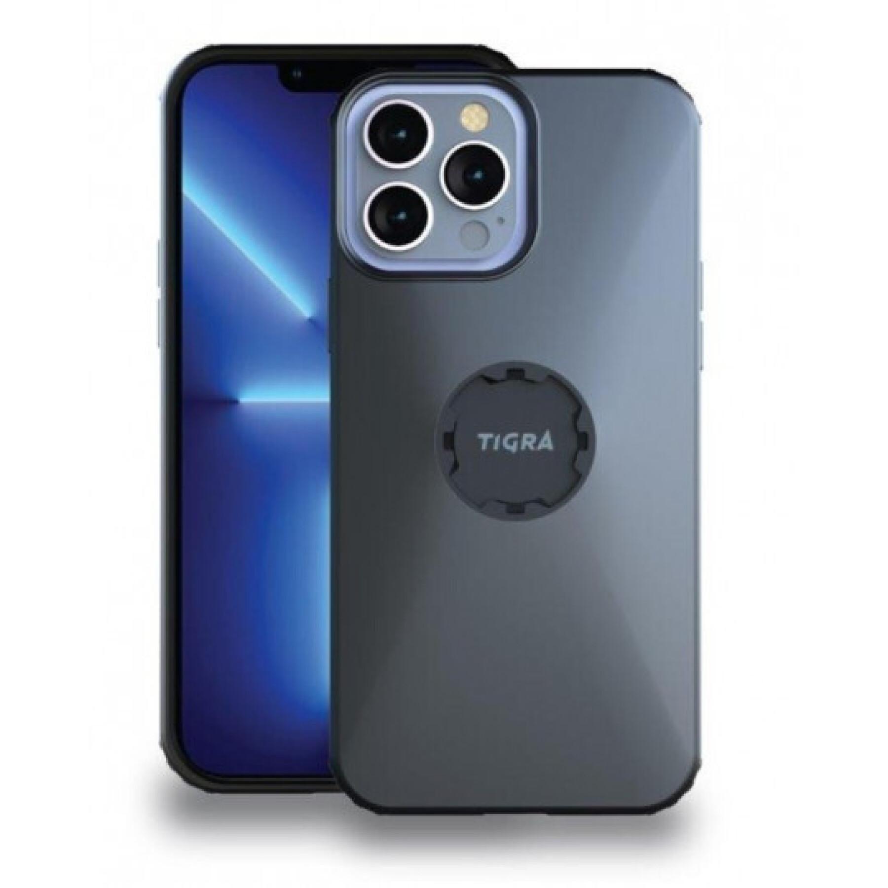 Smartphone case Tigra Fit-clic Iphone 14 Pro