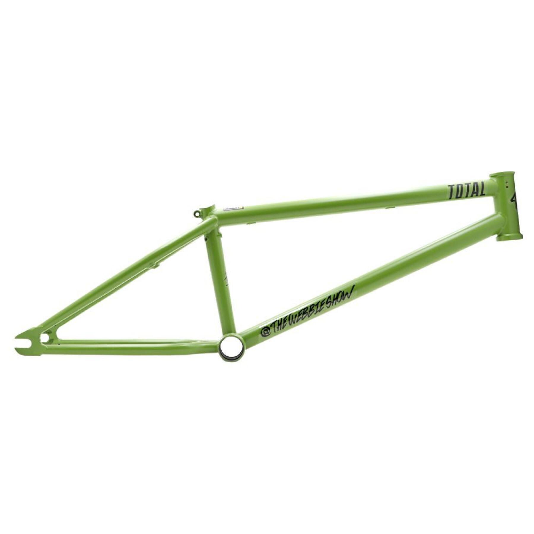 Bike frame Total-BMX Tws 2