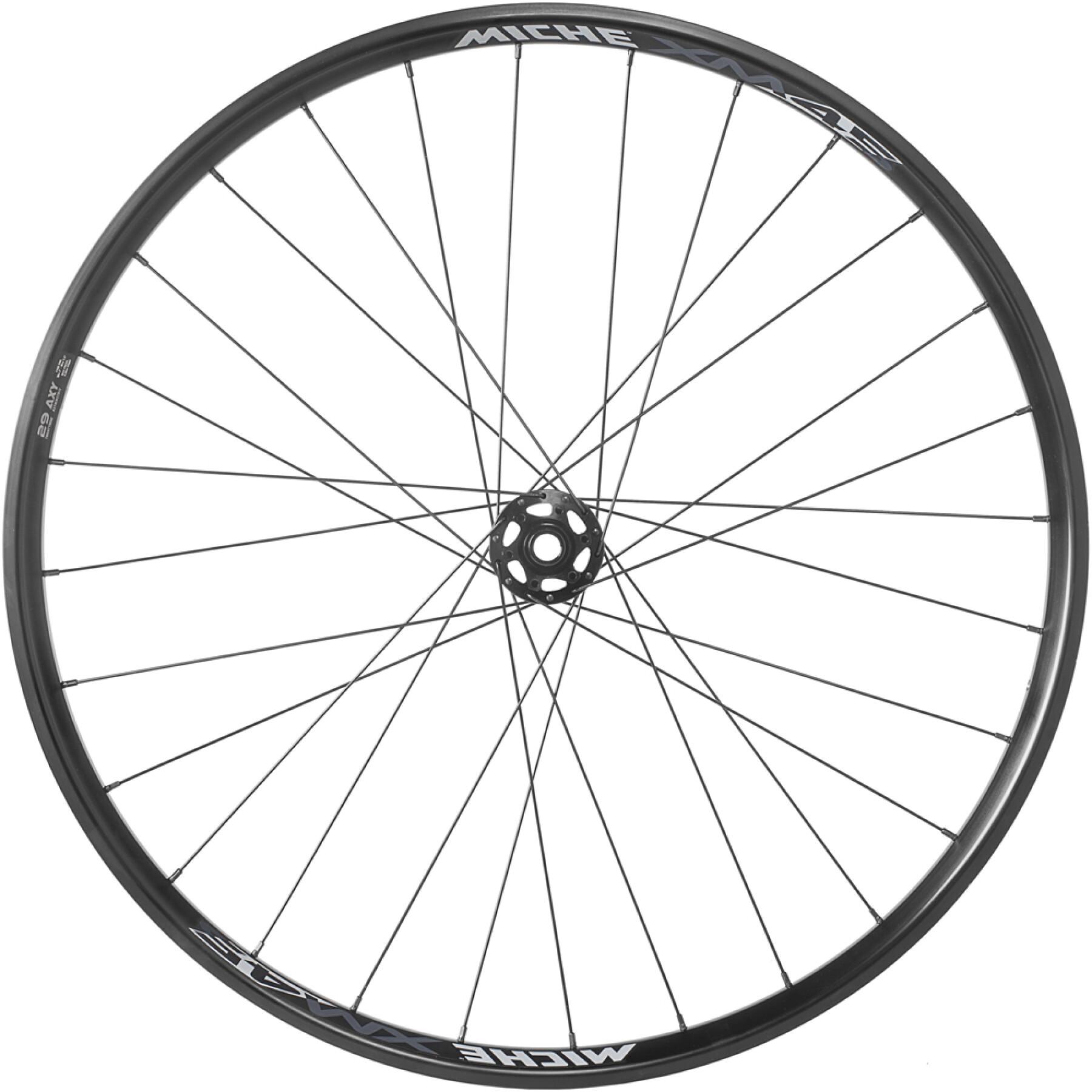 Bike wheel Triangle Miche MTB Xm SH