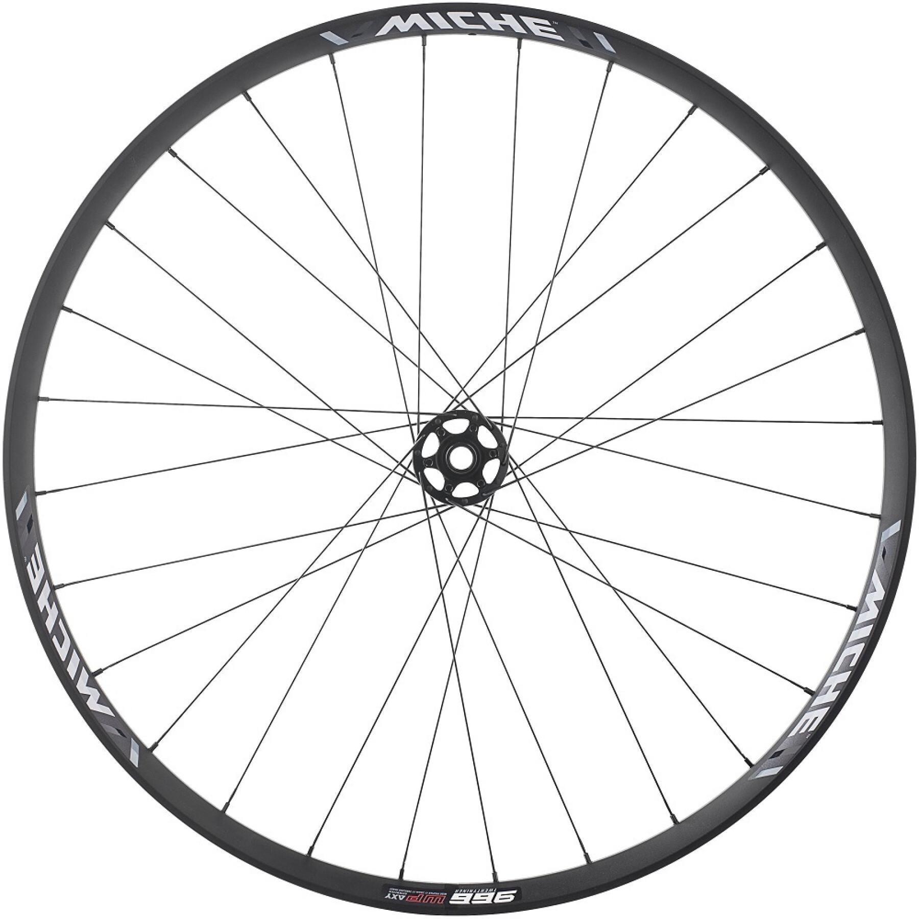 Bike wheel Triangle Miche Mtb 966 Axy WP XD - Boost