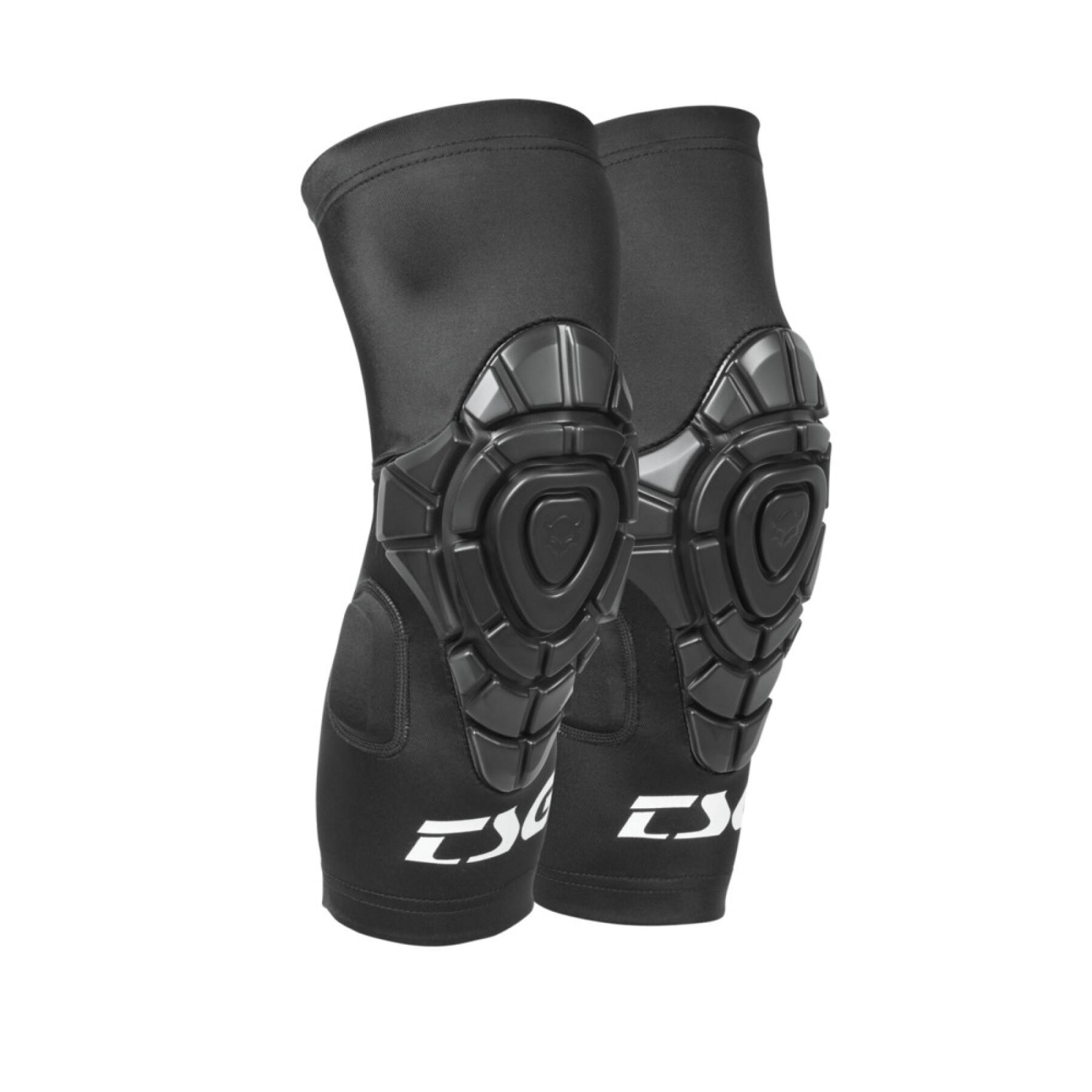 Knee protection for bicycles TSG Sleeve Joint