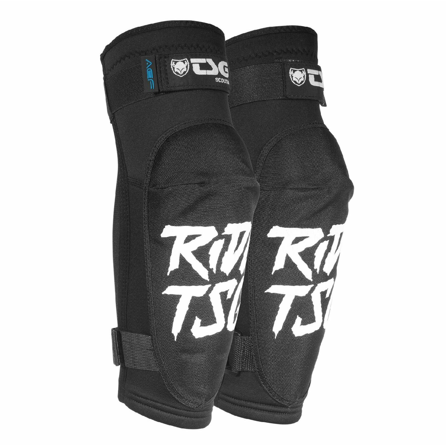Elbow pads TSG Scout A Ripped
