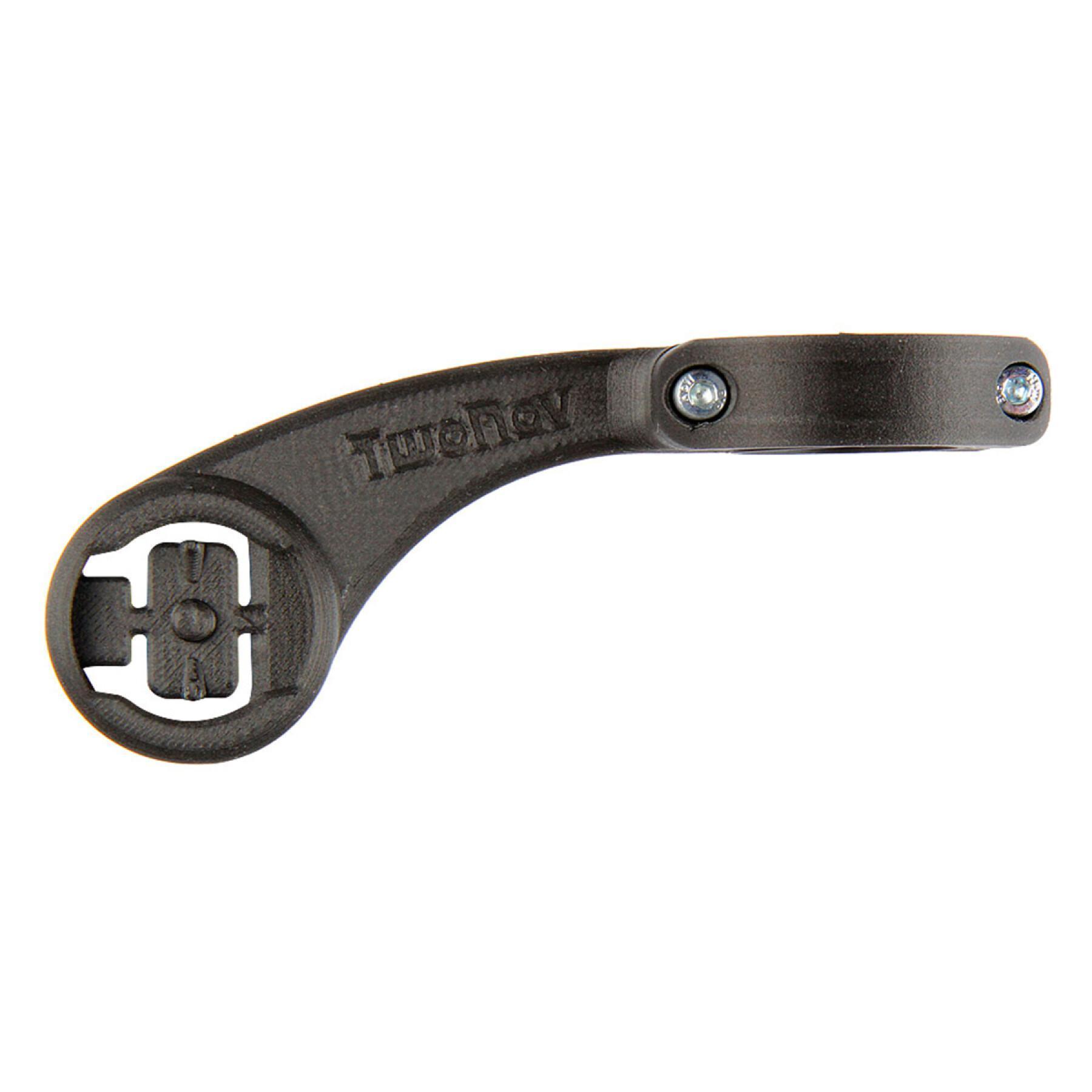 Frontal gps mount quicklock bike level TwoNav 31,8 mm