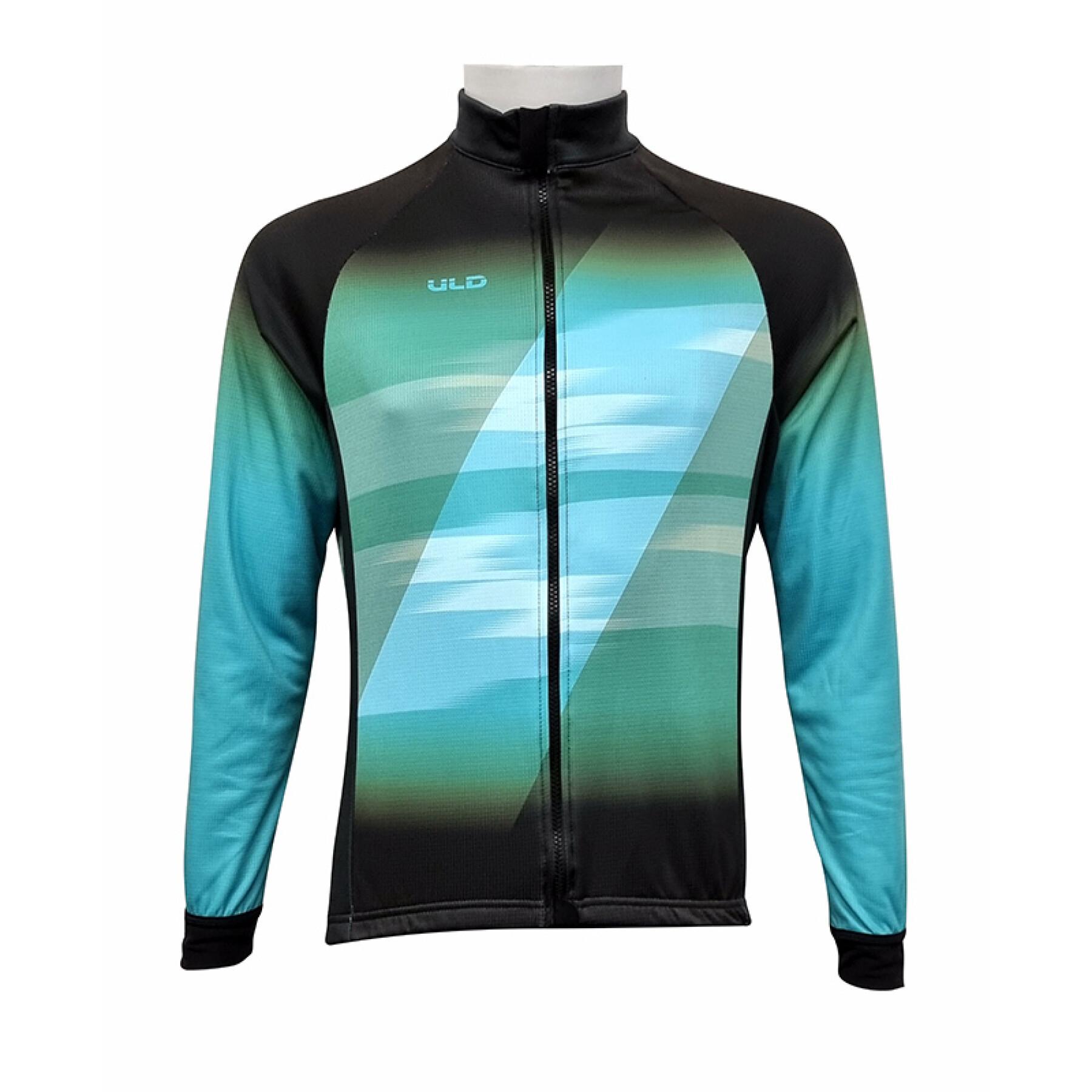 Thermal and breathable long jersey Uld