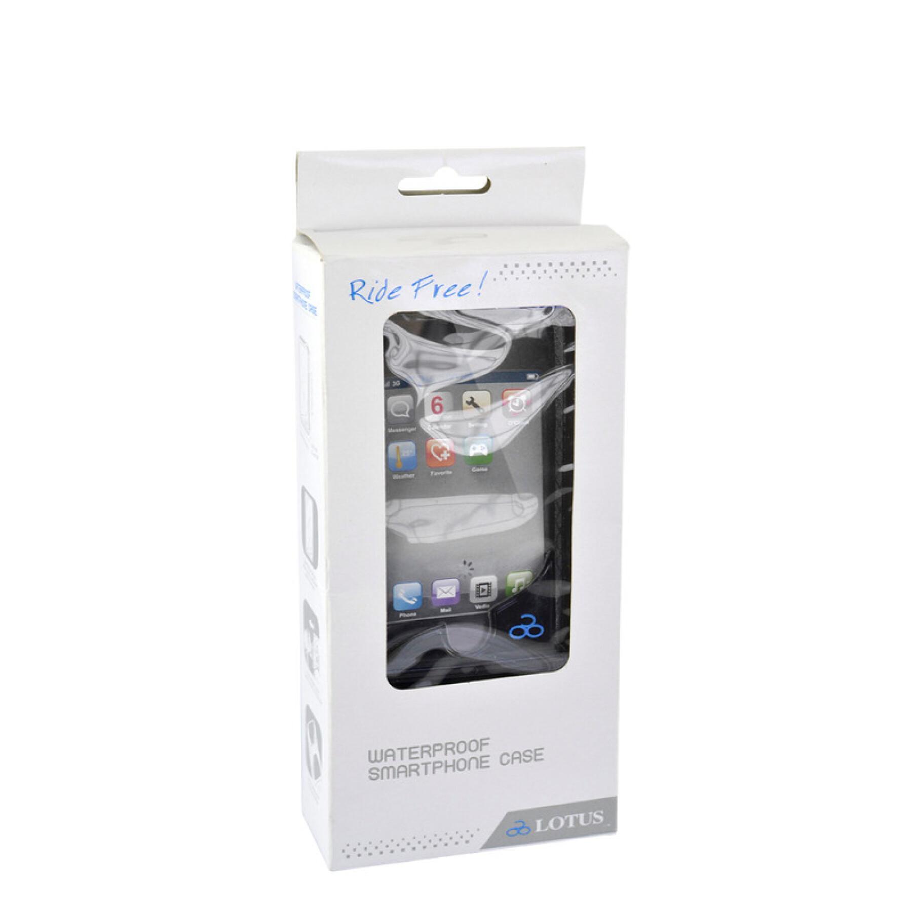 Smartphone case + mounting kit iphone 4/4s V Bike