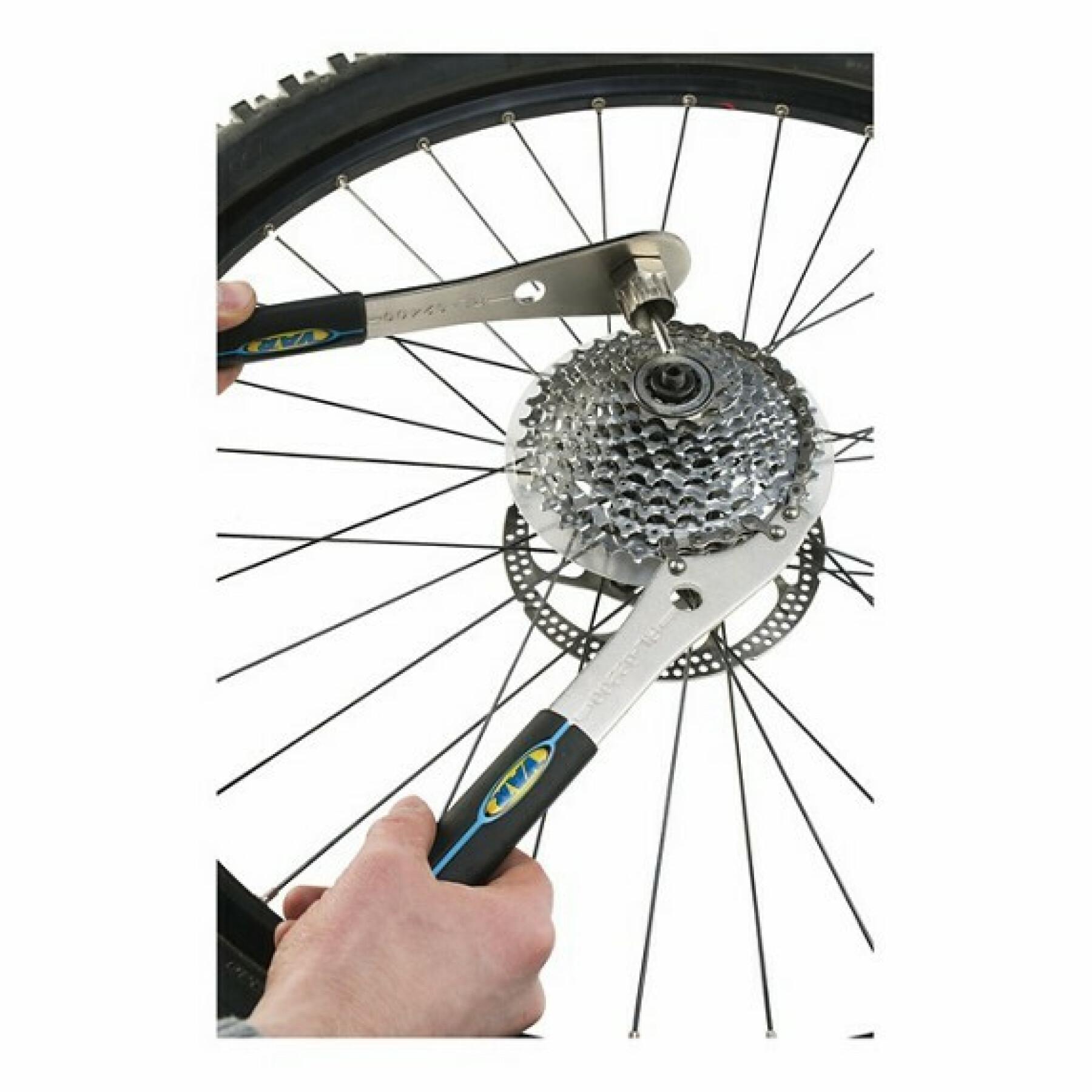 Chain whip for cassette and freewheel removers Var Pro