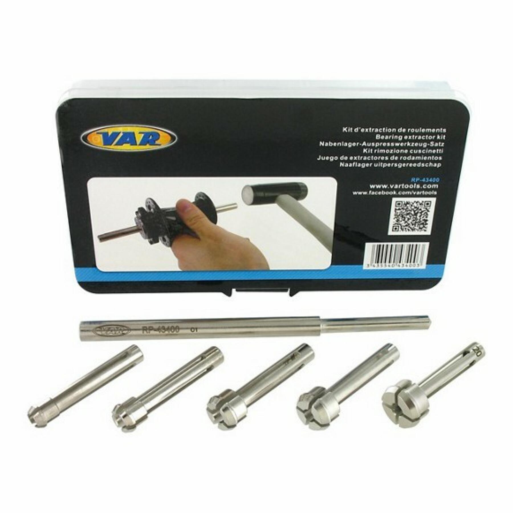 Bearing extraction tool Var