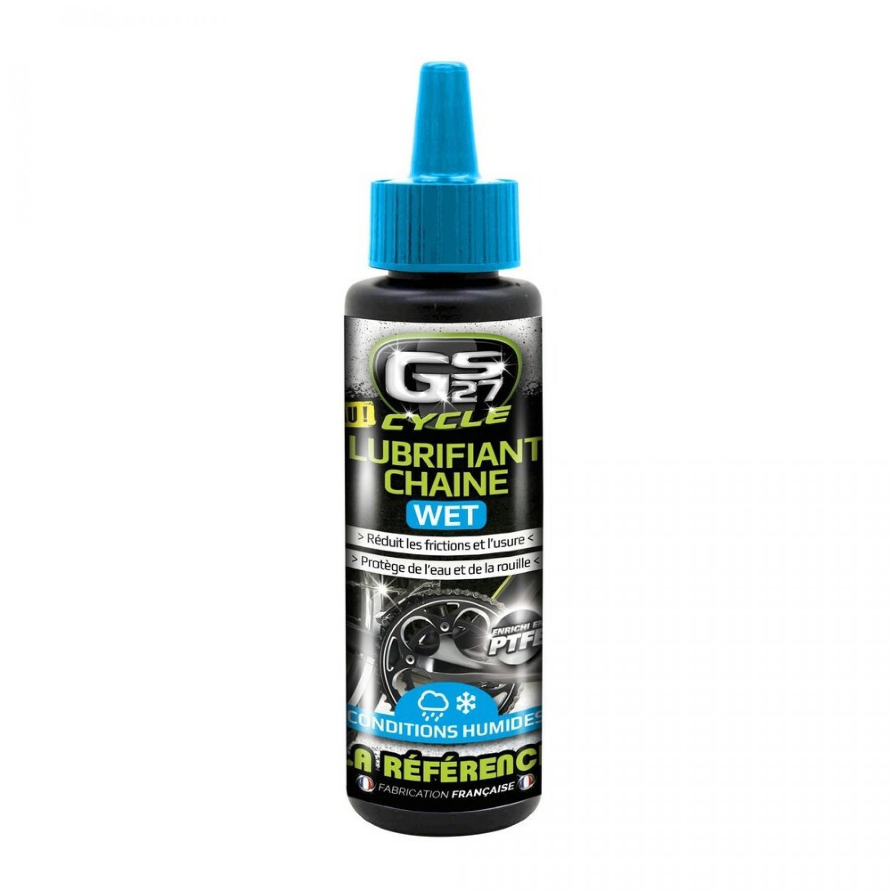 Lubricant GS27 chaine wet