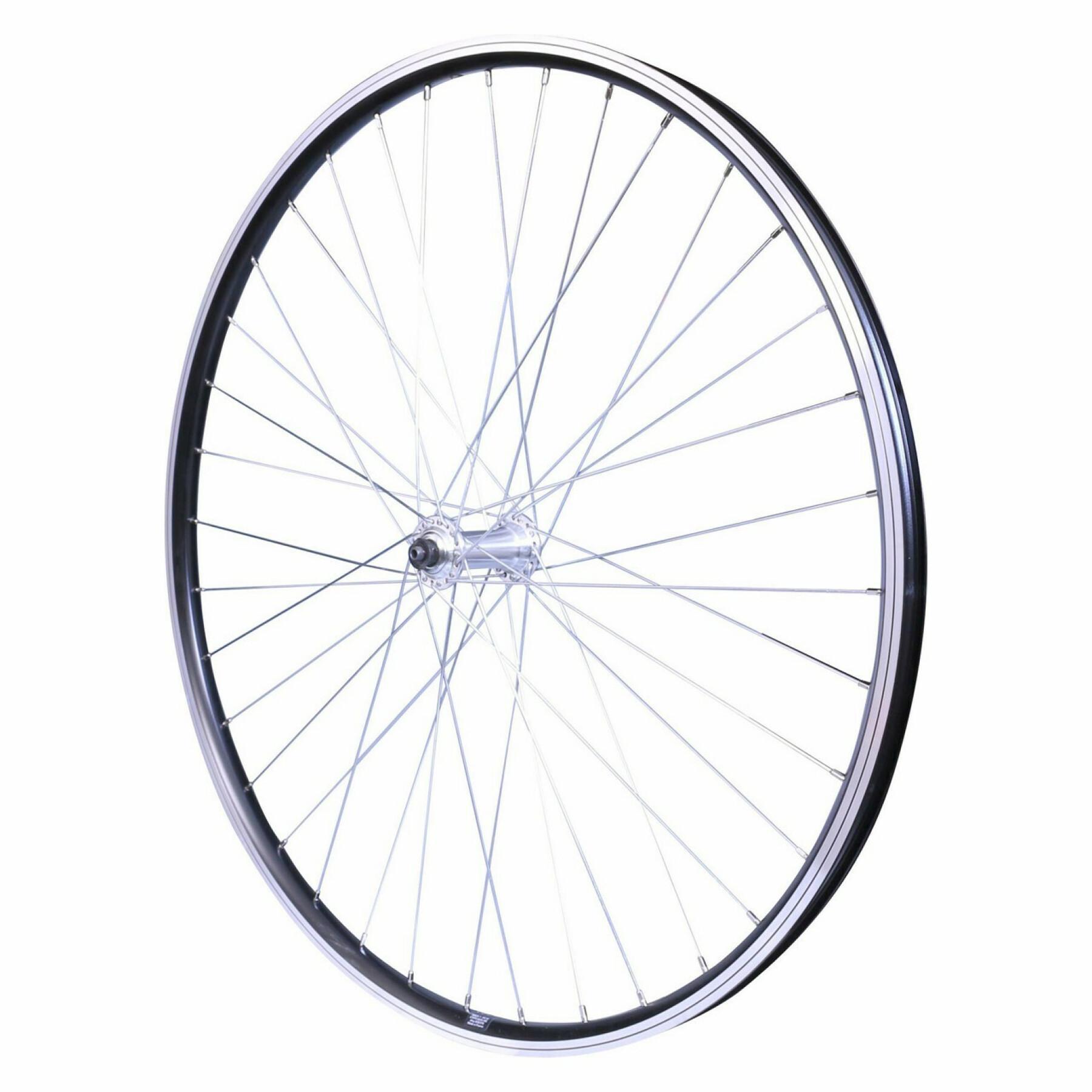 Front bicycle wheel Velox ER10