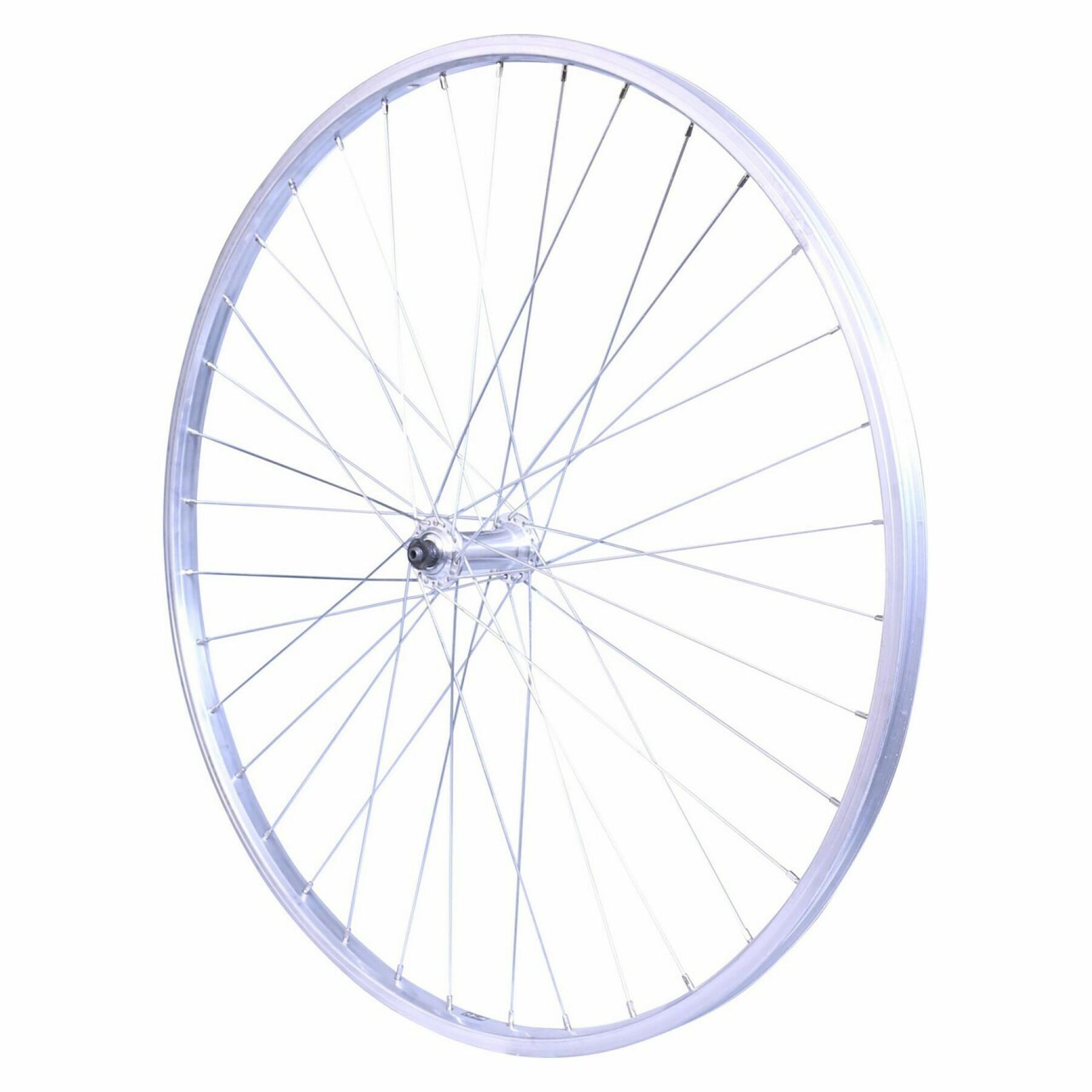 Front bicycle wheel Velox