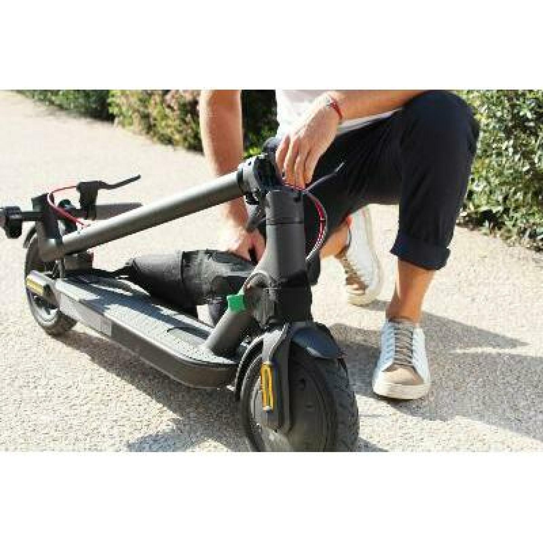 Universal system to easily carry your scooter Wantalis trotback