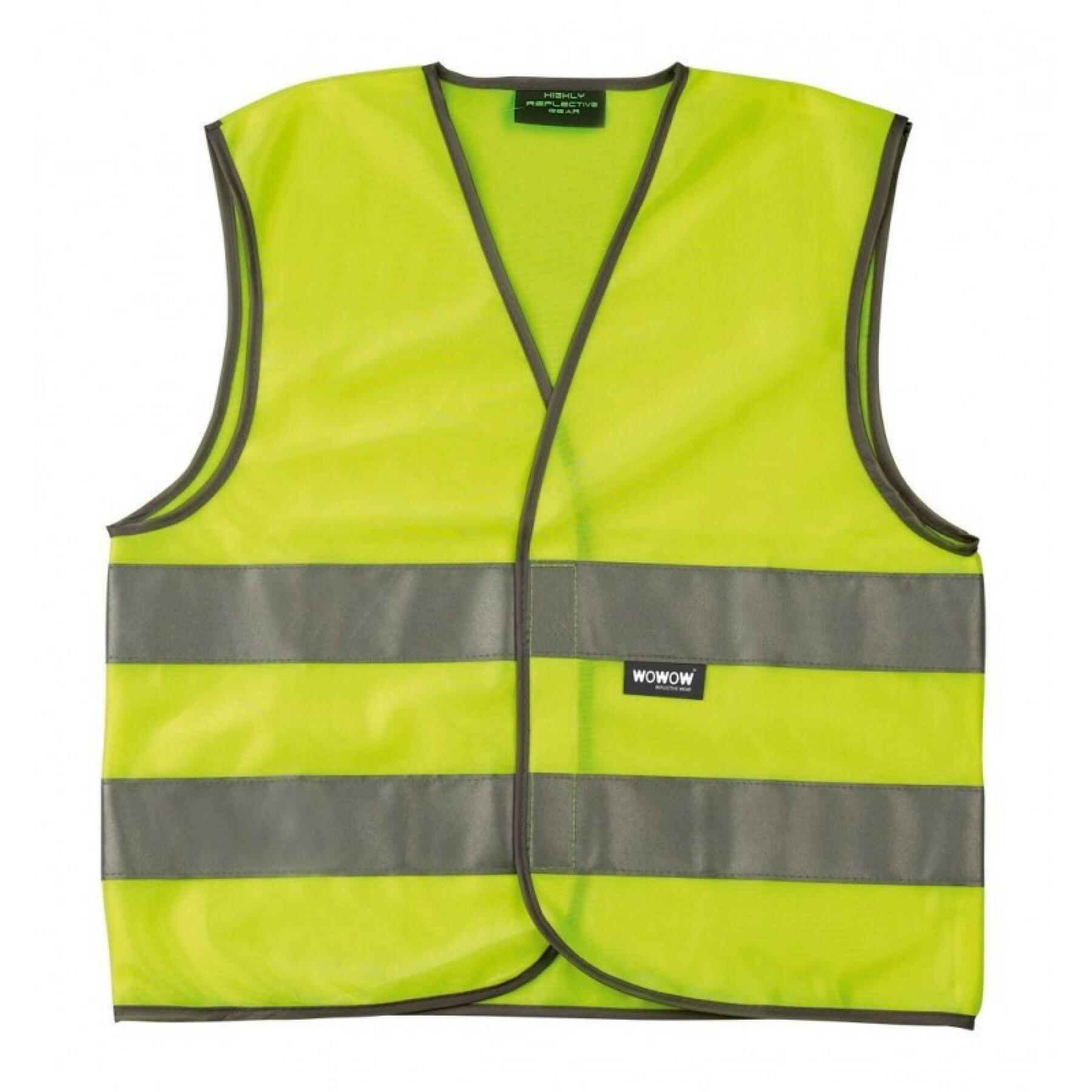 Reflective safety vest for children Wowow