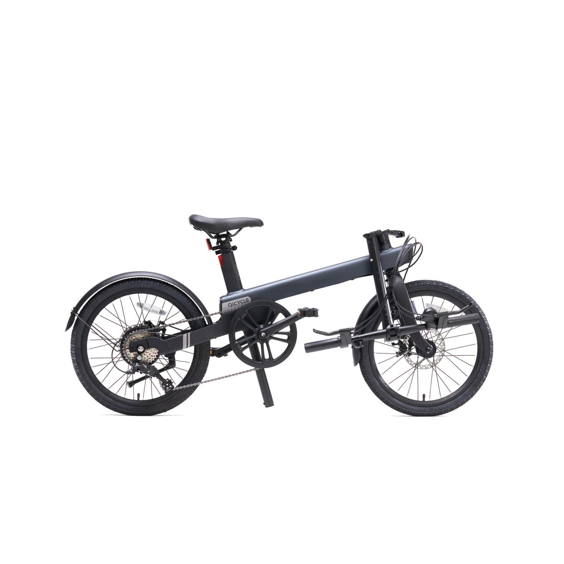 xiaomi connected city bike QiCYCLE