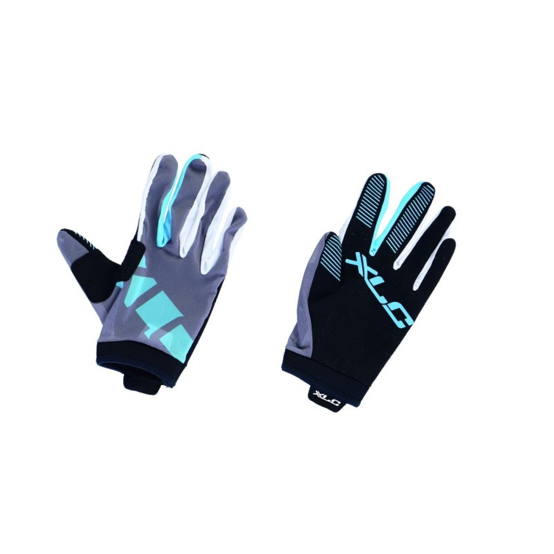 Long MTB gloves XLC CG-L14