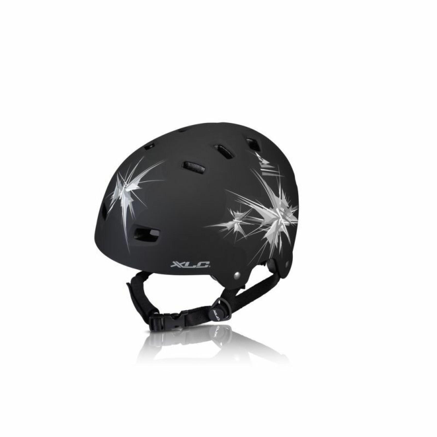 12-hole bicycle helmet XLC BH-C22 Spikes