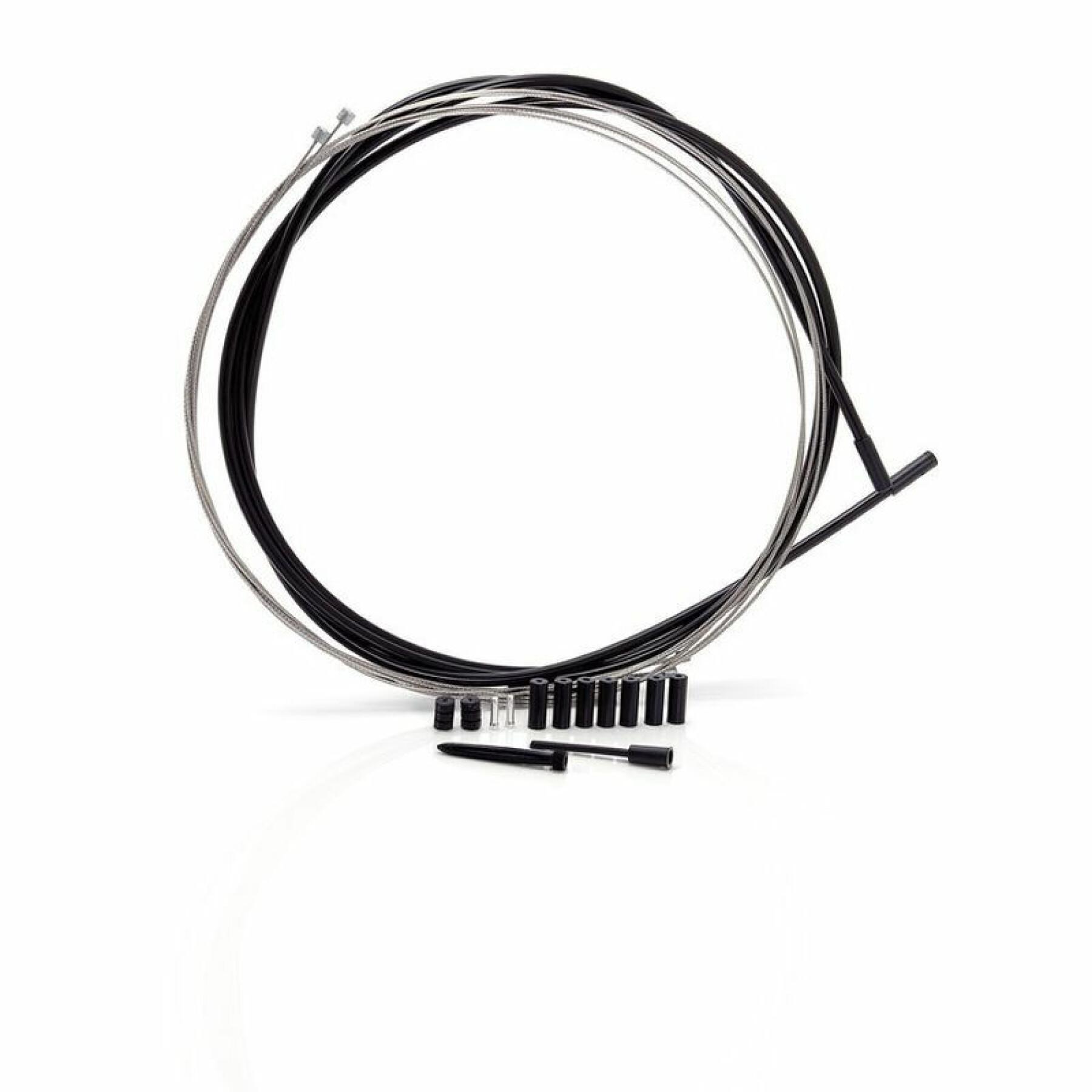 Derailleur cable kit with sheath + accessories XLC SH-X04
