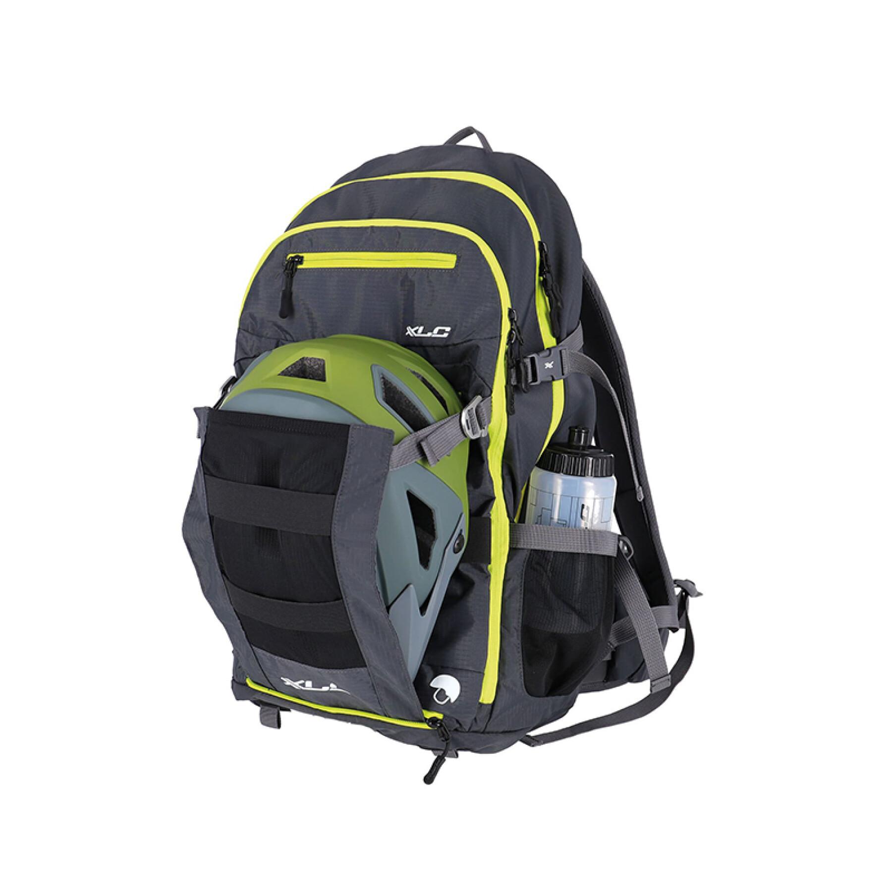 Backpack with battery opening XLC ba-s98 e-bike