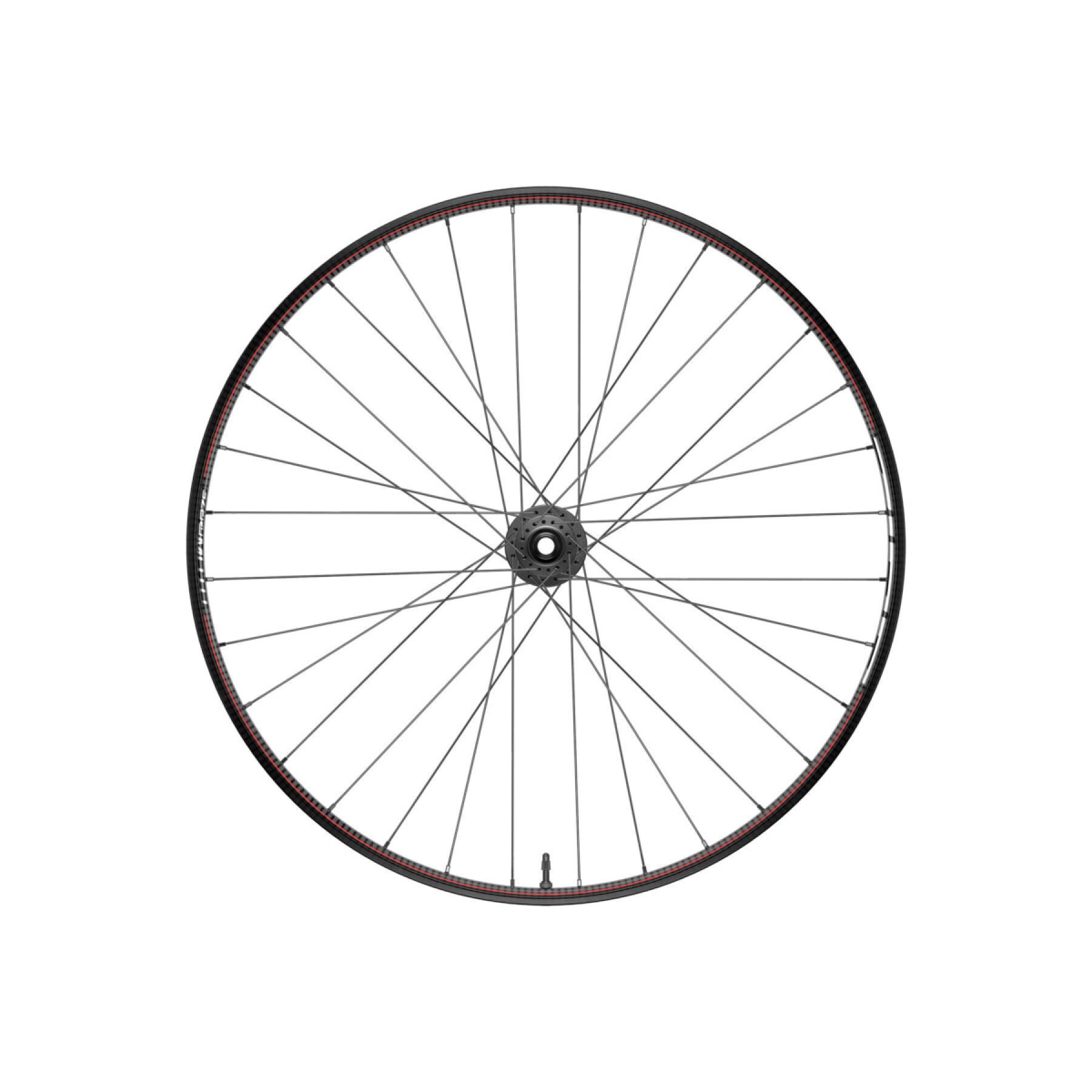 Front bike wheel slate/furtif Zipp 3zero Moto Zm2 29