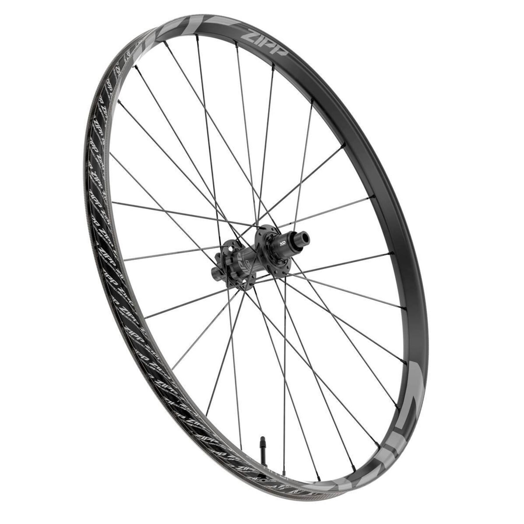 Bicycle rear wheel Zipp 1Zero Hitop XD (x2)