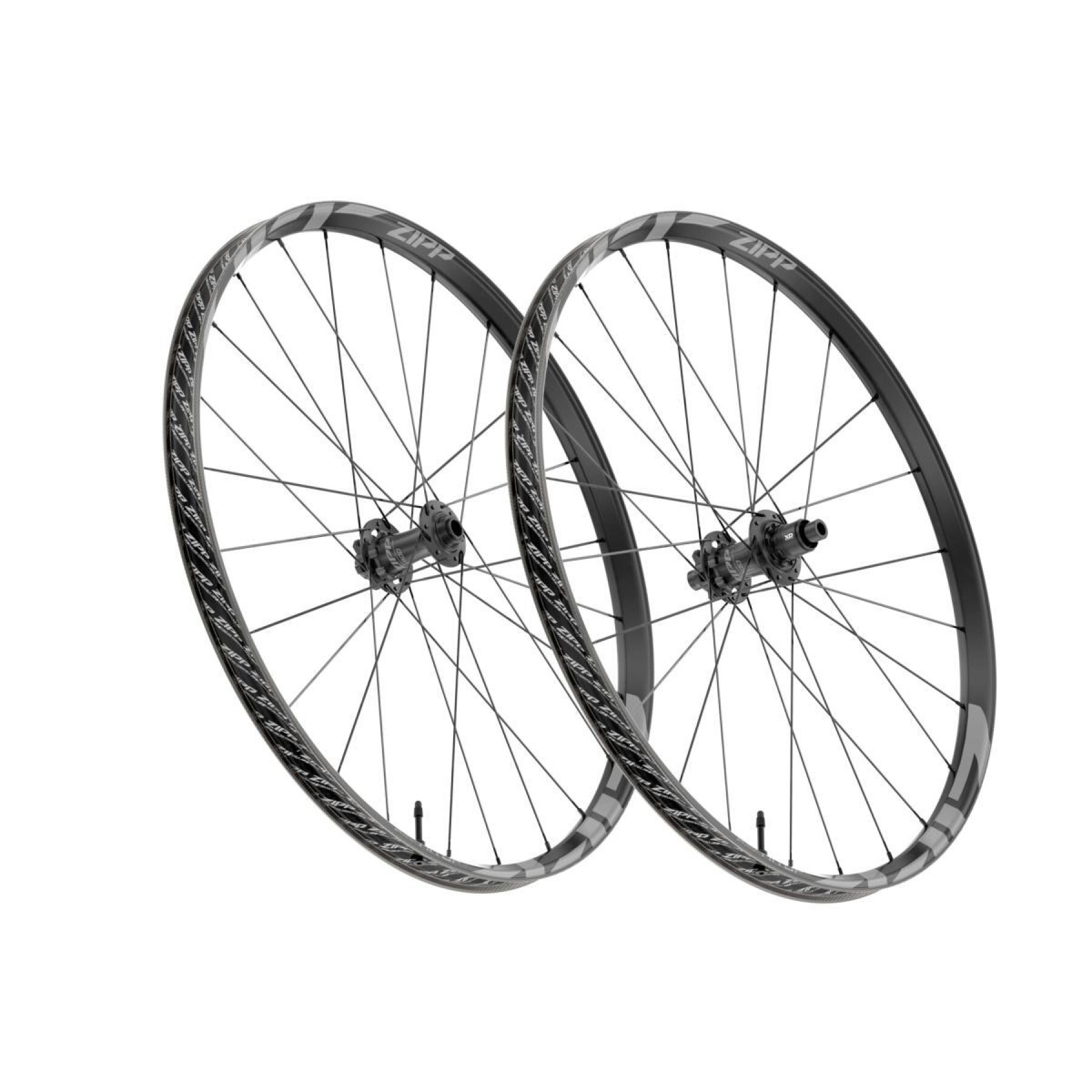 Bike wheels Zipp 1Zero Hitop XD (x2)