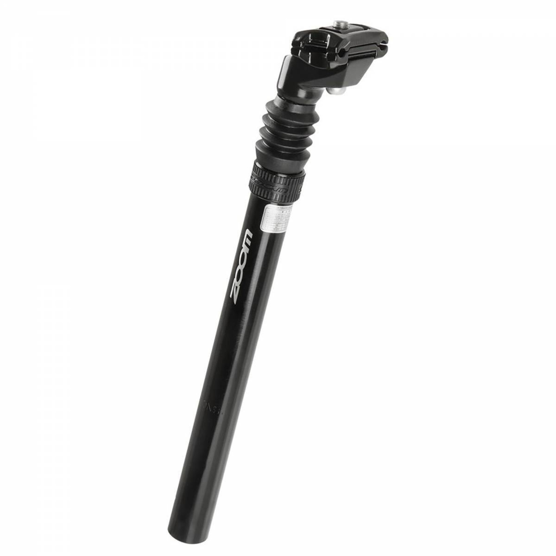 Aluminum seat post with shock absorber Zoom C373