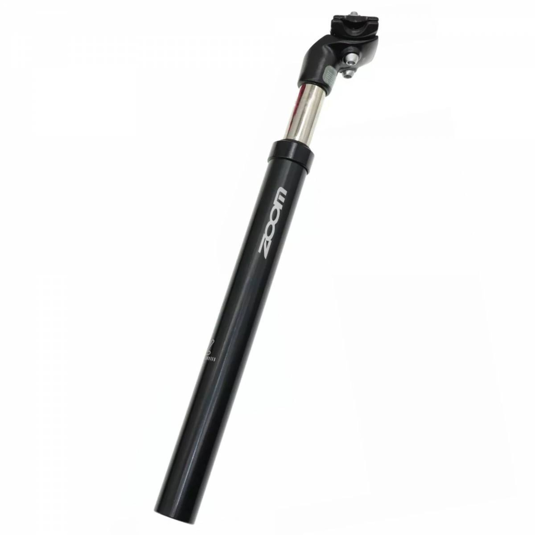 Aluminum seat post with shock absorber Zoom H2021