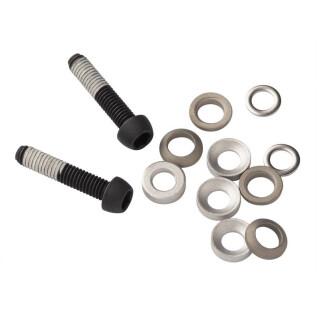 Adapter Sram Mounting Bolts Stainless T25 (Flat)