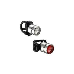 Pair of safety lamps Lezyne Femto drive