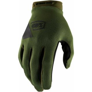 Gloves 100% ridecamp