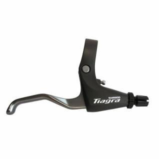 Left brake lever for mountain bike handlebars without cable Shimano bl4700
