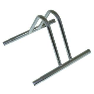 Rack for 1 bicycle, extension by interlocking Selection P2R