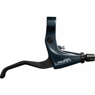 Right brake lever for flat handlebars Shimano bl-r3000