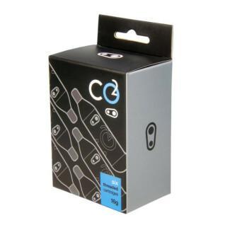 Pack of 30 co2 cartridges crankbrothers 16g