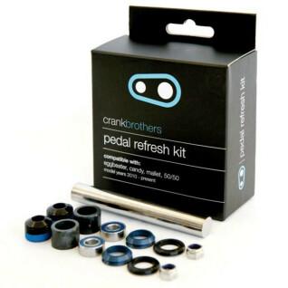 Double shot kit crankbrothers refresh 2/3