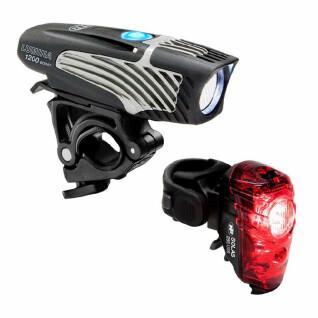 Lighting package Nite Rider Lumina 1200 boost & solas 250