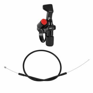 Bike fork lock with cable Zoom 27.5
