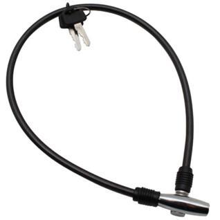 Bike cable lock with key P2R