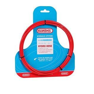 Specific hose for mineral and dot oil, kevlar and ptfe Elvedes