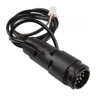 13 to 7-pin plug adapter XLC
