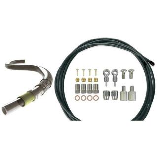 Disc brake hose with universal kit XLC br-x63 2500 mm