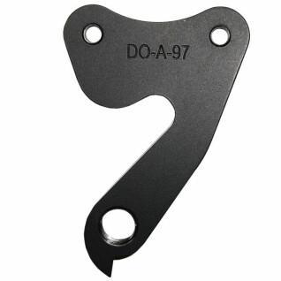 Derailleur hanger for sinus XLC do-A97 dual drive